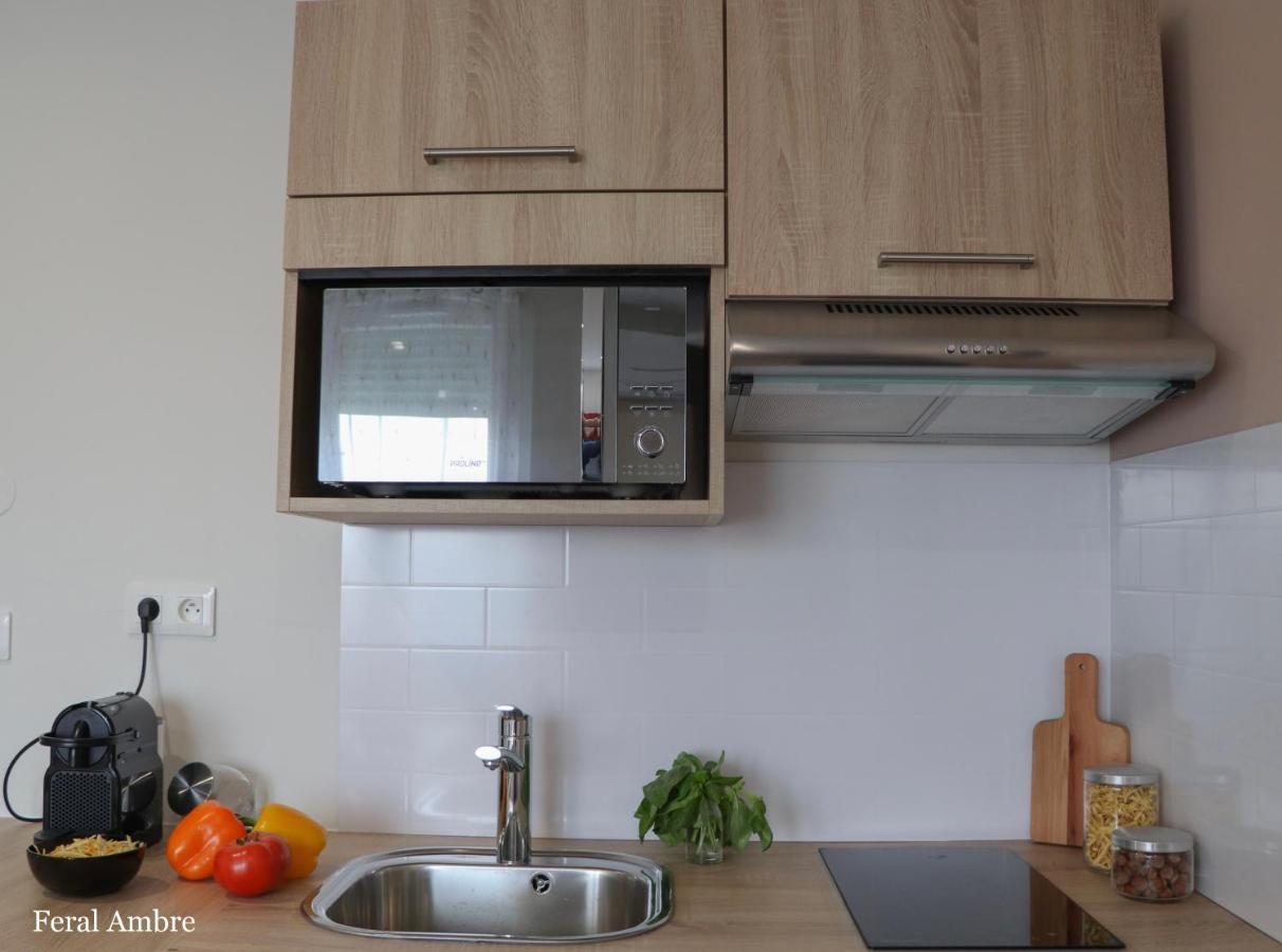 אז'ן Villa Machlo מראה חיצוני תמונה